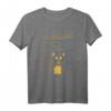 Der Schrei Gemälde Katze - Künstlerisches Parodie T-Shirt für Katzenliebhaber, Kunstfans & Expressionismus-Enthusiasten
