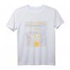 Der Schrei Gemälde Katze - Künstlerisches Parodie T-Shirt für Katzenliebhaber, Kunstfans & Expressionismus-Enthusiasten