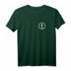 Steinmetz T-Shirt mit Zunftzeichen  Handwerk, Meister & Lehrlinge, ideal für Jubiläum, Gesellenprüfung & Baustelle