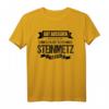 Lustiges Steinmetz Meister & Geselle T-Shirt mit Spruch  Perfektes Geschenk für Steinmetz, Bildhauer, Restaurator & Azubi