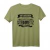 Lustiges Steinmetz Meister & Geselle T-Shirt mit Spruch  Perfektes Geschenk für Steinmetz, Bildhauer, Restaurator & Azubi