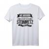 Lustiges Steinmetz Meister & Geselle T-Shirt mit Spruch  Perfektes Geschenk für Steinmetz, Bildhauer, Restaurator & Azubi
