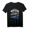 Lustiges Steinmetz T-Shirt Geschenk für Bildhauer & Plastiker - Witziges Design für Weihnachten & Geburtstag