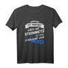Lustiges Steinmetz T-Shirt Geschenk für Bildhauer & Plastiker - Witziges Design für Weihnachten & Geburtstag