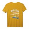 Lustiges Steinmetz T-Shirt Geschenk für Bildhauer & Plastiker - Witziges Design für Weihnachten & Geburtstag