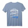 Lustiges Steinmetz T-Shirt Geschenk für Bildhauer & Plastiker - Witziges Design für Weihnachten & Geburtstag