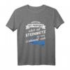 Lustiges Steinmetz T-Shirt Geschenk für Bildhauer & Plastiker - Witziges Design für Weihnachten & Geburtstag