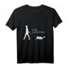 Programmierer Informatiker EXE Ausführen Admin Spruch T-Shirt  Lustiges Geschenk für IT-Profis, Nerds & Hacker