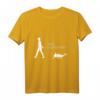 Programmierer Informatiker EXE Ausführen Admin Spruch T-Shirt  Lustiges Geschenk für IT-Profis, Nerds & Hacker