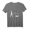 Programmierer Informatiker EXE Ausführen Admin Spruch T-Shirt  Lustiges Geschenk für IT-Profis, Nerds & Hacker