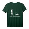 Entwickler Geschenk Programmierer Humor T-Shirt - exe Echse ausführen Design für IT-Profis und Nerds