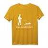 Entwickler Geschenk Programmierer Humor T-Shirt - exe Echse ausführen Design für IT-Profis und Nerds