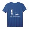 Entwickler Geschenk Programmierer Humor T-Shirt - exe Echse ausführen Design für IT-Profis und Nerds