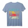 Retro Billard Shirt für Billardspieler und Poolspieler - Lustiges Triangel Kugeln Design, perfekt als Geschenk für Turniere, Weihnachten & Geburtstag