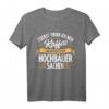 Hochbauer T-Shirt mit Humor - Lustiges Bauarbeiter Design für Handwerker und Bauprofis