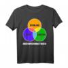 Bioinformatiker Geschenk - Schlau, sexy und lustig T-Shirt zum HapBunny für Wissenschaftler und IT-Profis