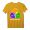 Bioinformatiker Geschenk - Schlau, sexy und lustig T-Shirt zum HapBunny für Wissenschaftler und IT-Profis