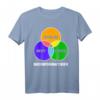 Bioinformatiker Geschenk - Schlau, sexy und lustig T-Shirt zum HapBunny für Wissenschaftler und IT-Profis