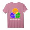 Bioinformatiker Geschenk - Schlau, sexy und lustig T-Shirt zum HapBunny für Wissenschaftler und IT-Profis
