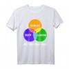 Bioinformatiker Geschenk - Schlau, sexy und lustig T-Shirt zum HapBunny für Wissenschaftler und IT-Profis