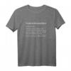 Lustiges 40 Geburtstag T-Shirt mit Spruch für Informatiker & Nerds - Perfektes Geschenk für Programmierer und IT-Profis