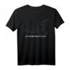 Biochemiker & Biologe T-Shirt mit Oxytocin Strukturformel  Persönliches Design für Wissenschaftler und Fachleute