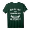 Fachinformatiker Programmierer Informatiker IT Geschenk T-Shirt  Perfektes Nerd Geschenk mit Coding-Design für IT-Profis und Entwickler