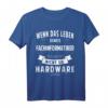 Fachinformatiker Programmierer Informatiker IT Geschenk T-Shirt  Perfektes Nerd Geschenk mit Coding-Design für IT-Profis und Entwickler
