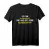 Fachinformatiker T-Shirt  Lustiges Beruf T Shirt Geschenk für IT-Profis und Geburtstagsüberraschung