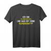 Fachinformatiker T-Shirt  Lustiges Beruf T Shirt Geschenk für IT-Profis und Geburtstagsüberraschung