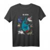 Hai Jungen Hai Arten Biologie Meer Haifisch T-Shirt  Niedliches Meeresbiologie Outfit für Kinder, Schule & Kindergarten