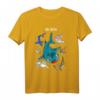 Hai Jungen Hai Arten Biologie Meer Haifisch T-Shirt  Niedliches Meeresbiologie Outfit für Kinder, Schule & Kindergarten