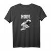 HapBunny - Hodl to Moon! Cryptocurrency T-Shirt für Krypto-Fans, Day Trader & Investoren