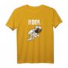 HapBunny - Hodl to Moon! Cryptocurrency T-Shirt für Krypto-Fans, Day Trader & Investoren