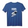 HapBunny - Hodl to Moon! Cryptocurrency T-Shirt für Krypto-Fans, Day Trader & Investoren