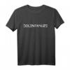 Decentralize Cryptocurrency Blockchain T-Shirt  Für Krypto-Enthusiasten, Bitcoin-Liebhaber und Befürworter der Dezentralisierung