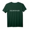 Decentralize Cryptocurrency Blockchain T-Shirt  Für Krypto-Enthusiasten, Bitcoin-Liebhaber und Befürworter der Dezentralisierung