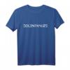 Decentralize Cryptocurrency Blockchain T-Shirt  Für Krypto-Enthusiasten, Bitcoin-Liebhaber und Befürworter der Dezentralisierung