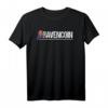 Ravencoin RVN Krypto-Mining Vintage T-Shirt  Stylisches Geschenk für Krypto-Enthusiasten und Miner für Damen und Herren