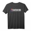 Ravencoin RVN Krypto-Mining Vintage T-Shirt  Stylisches Geschenk für Krypto-Enthusiasten und Miner für Damen und Herren