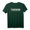 Ravencoin RVN Krypto-Mining Vintage T-Shirt  Stylisches Geschenk für Krypto-Enthusiasten und Miner für Damen und Herren