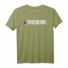 Ravencoin RVN Krypto-Mining Vintage T-Shirt  Stylisches Geschenk für Krypto-Enthusiasten und Miner für Damen und Herren