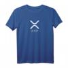 XRP Merchandise Cryptocurrency Geschenk - Crypto T-Shirt für XRP Fans, Trader & Investoren