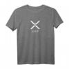 XRP Merchandise Cryptocurrency Geschenk - Crypto T-Shirt für XRP Fans, Trader & Investoren