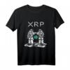 XRP Cryptocurrency Crypto Geschenk Kryptowährung Community T-Shirt - Perfekt für Trader, Investoren & Krypto-Fans