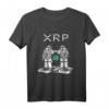 XRP Cryptocurrency Crypto Geschenk Kryptowährung Community T-Shirt - Perfekt für Trader, Investoren & Krypto-Fans