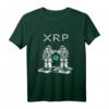 XRP Cryptocurrency Crypto Geschenk Kryptowährung Community T-Shirt - Perfekt für Trader, Investoren & Krypto-Fans
