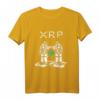 XRP Cryptocurrency Crypto Geschenk Kryptowährung Community T-Shirt - Perfekt für Trader, Investoren & Krypto-Fans