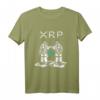 XRP Cryptocurrency Crypto Geschenk Kryptowährung Community T-Shirt - Perfekt für Trader, Investoren & Krypto-Fans