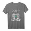 XRP Cryptocurrency Crypto Geschenk Kryptowährung Community T-Shirt - Perfekt für Trader, Investoren & Krypto-Fans